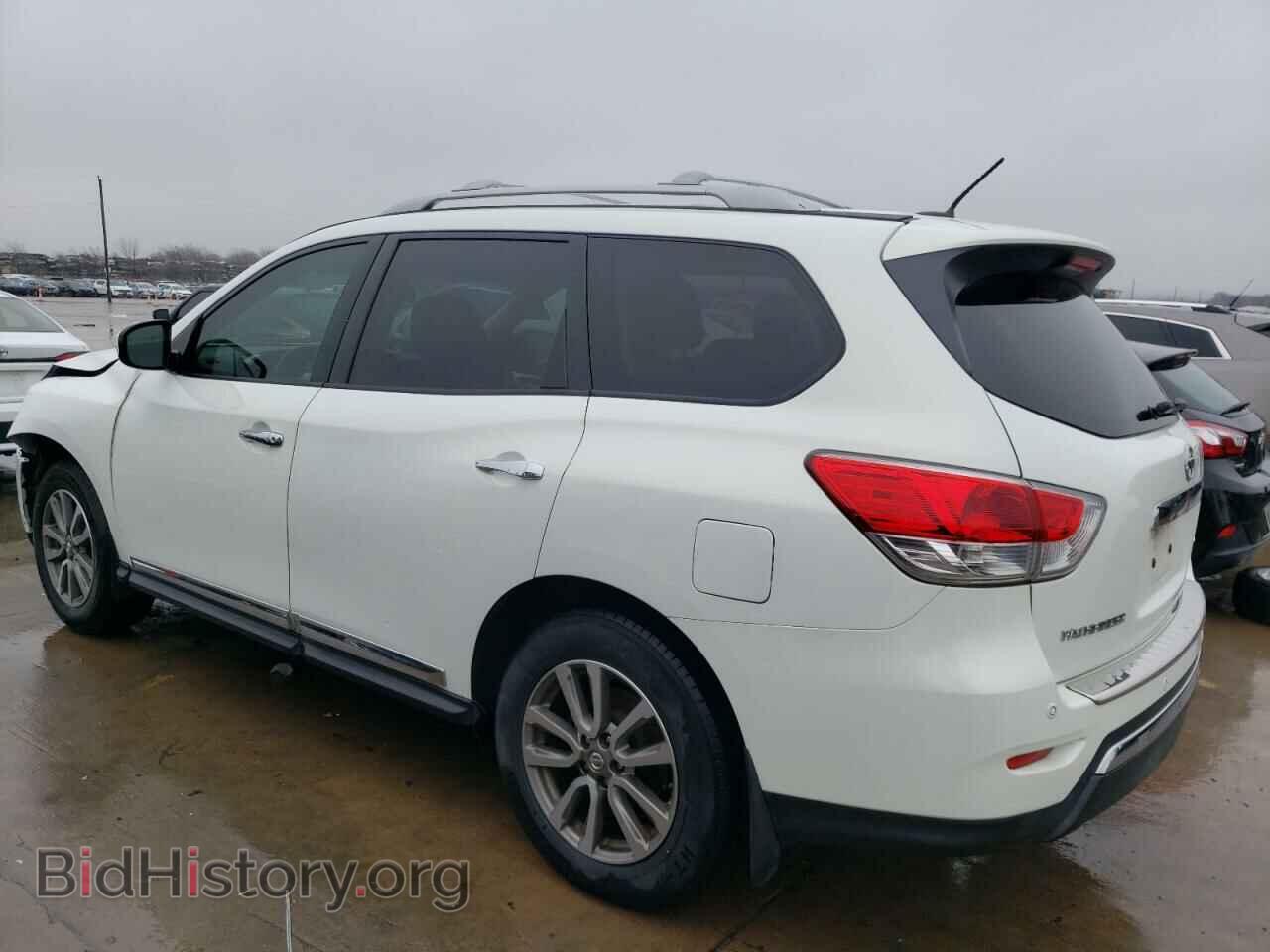 2014 NISSAN PATHFINDER - VIN: 5N1AR2MM8EC663613 - Фото 2