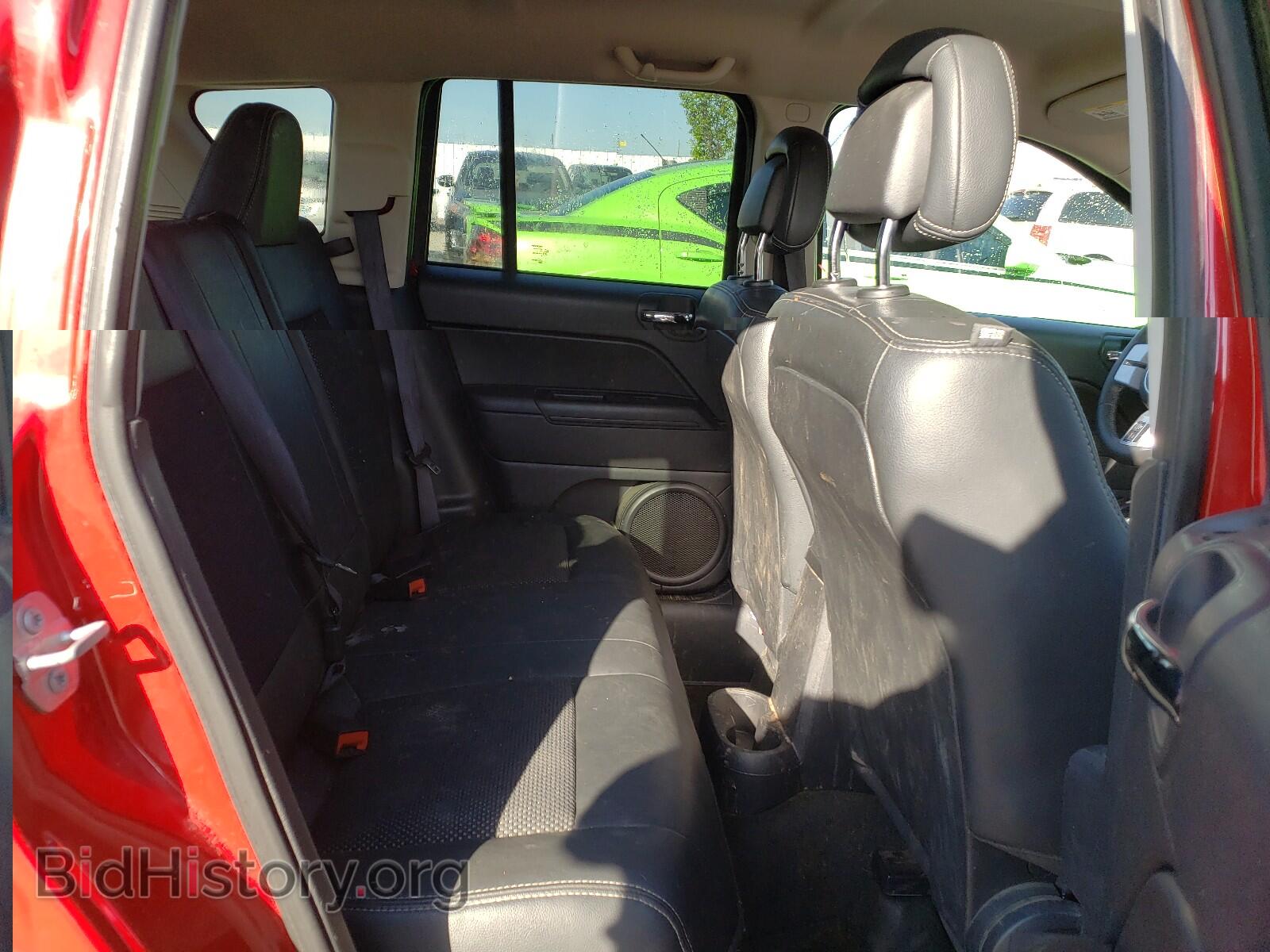 2017 JEEP COMPASS - VIN: 1C4NJDBB8HD169924 - Фото 6