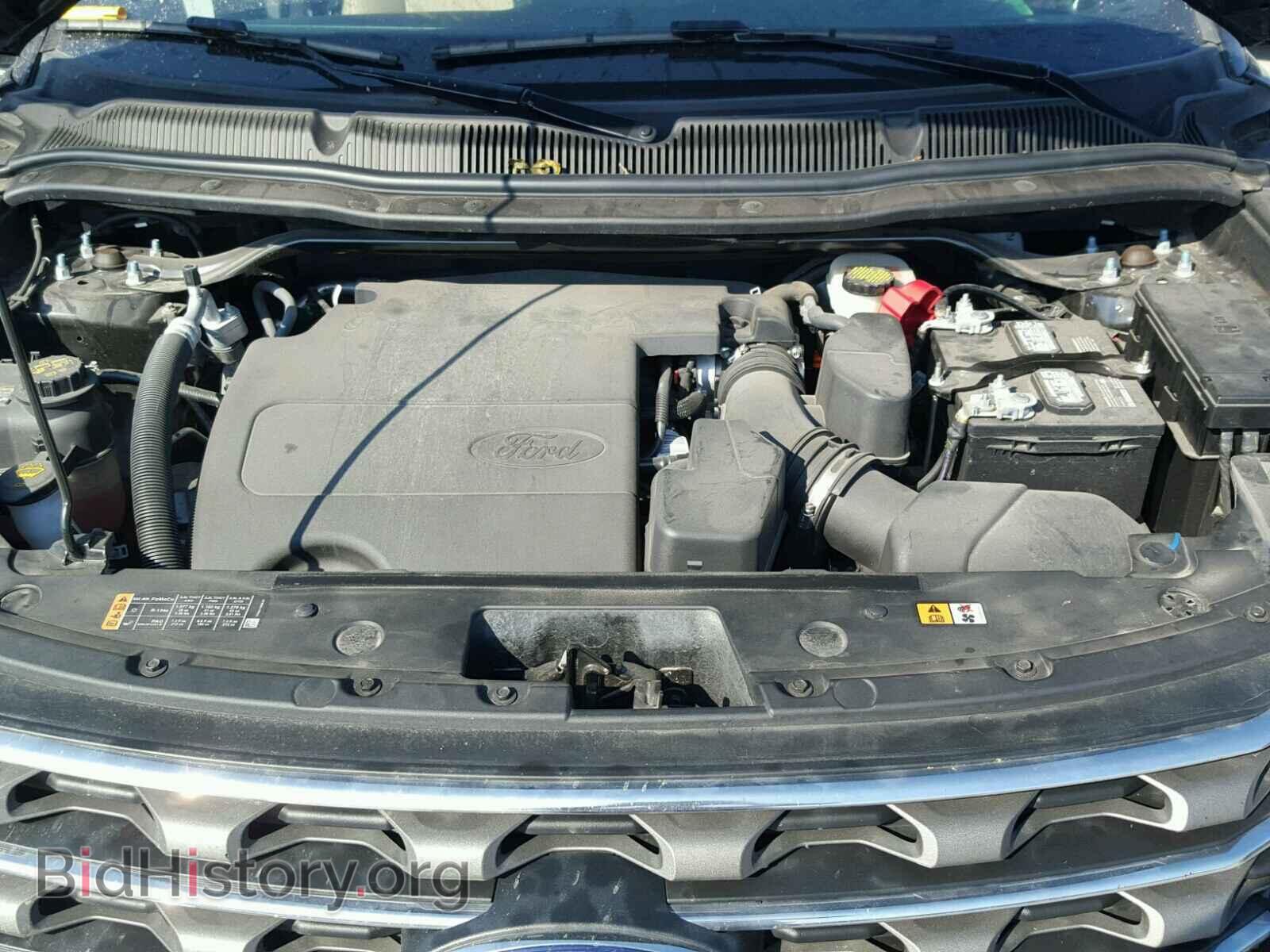 2017 FORD EXPLORER - VIN: 1FM5K7B84HGB13279 - Фото 7