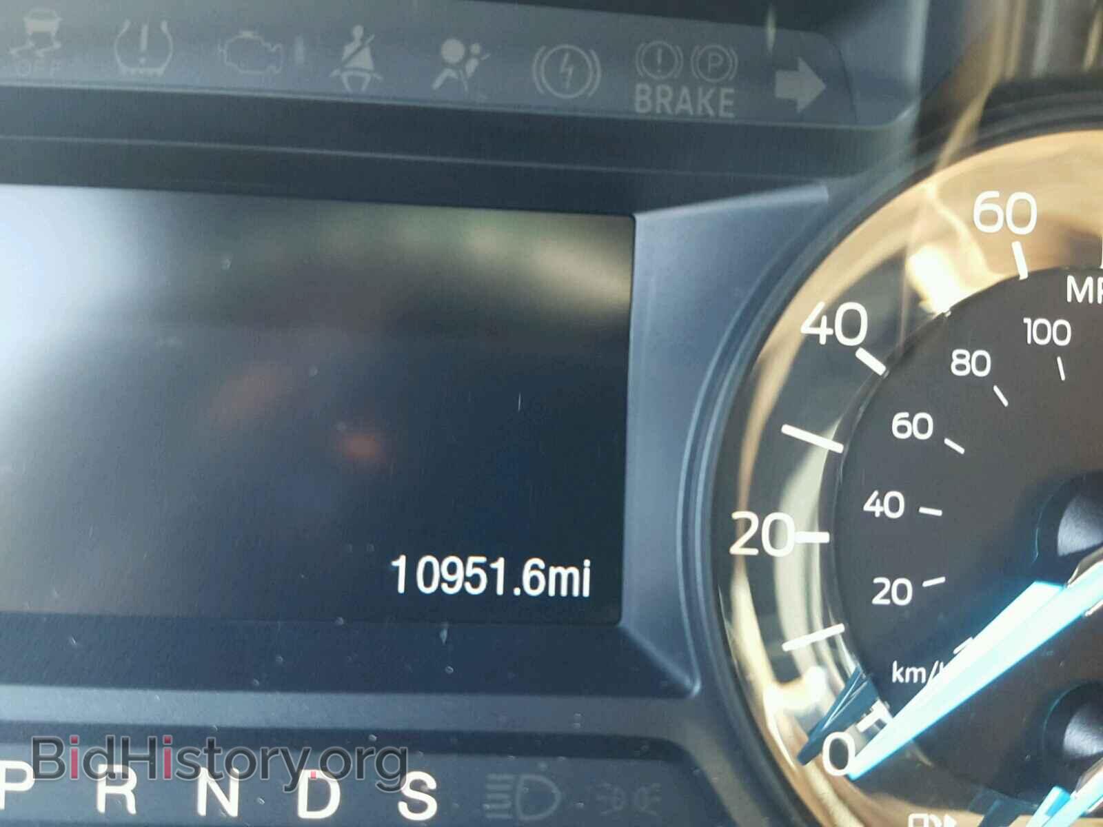 2017 FORD EXPLORER - VIN: 1FM5K7B84HGB13279 - Фото 8