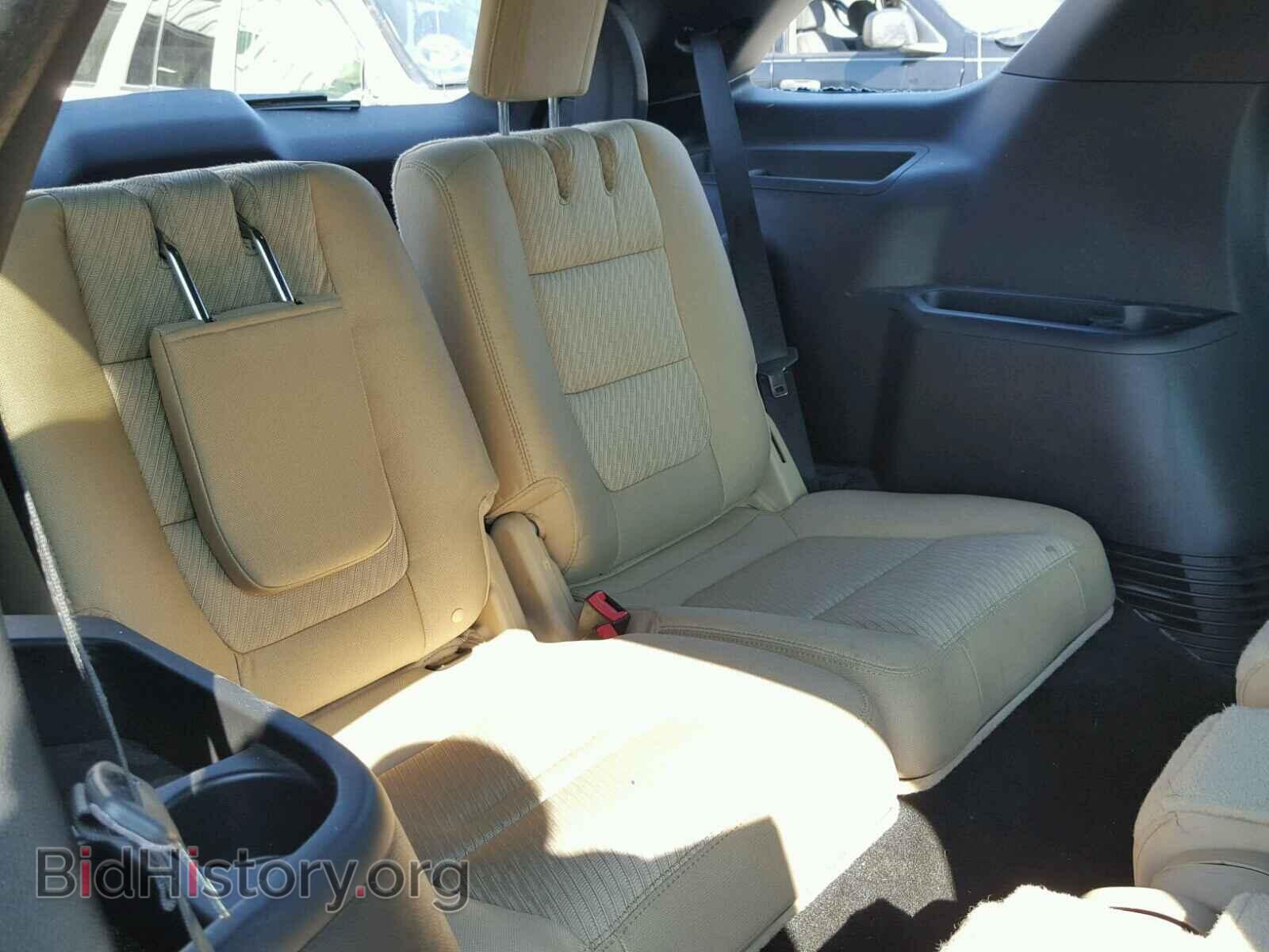 2017 FORD EXPLORER - VIN: 1FM5K7B84HGB13279 - Фото 9