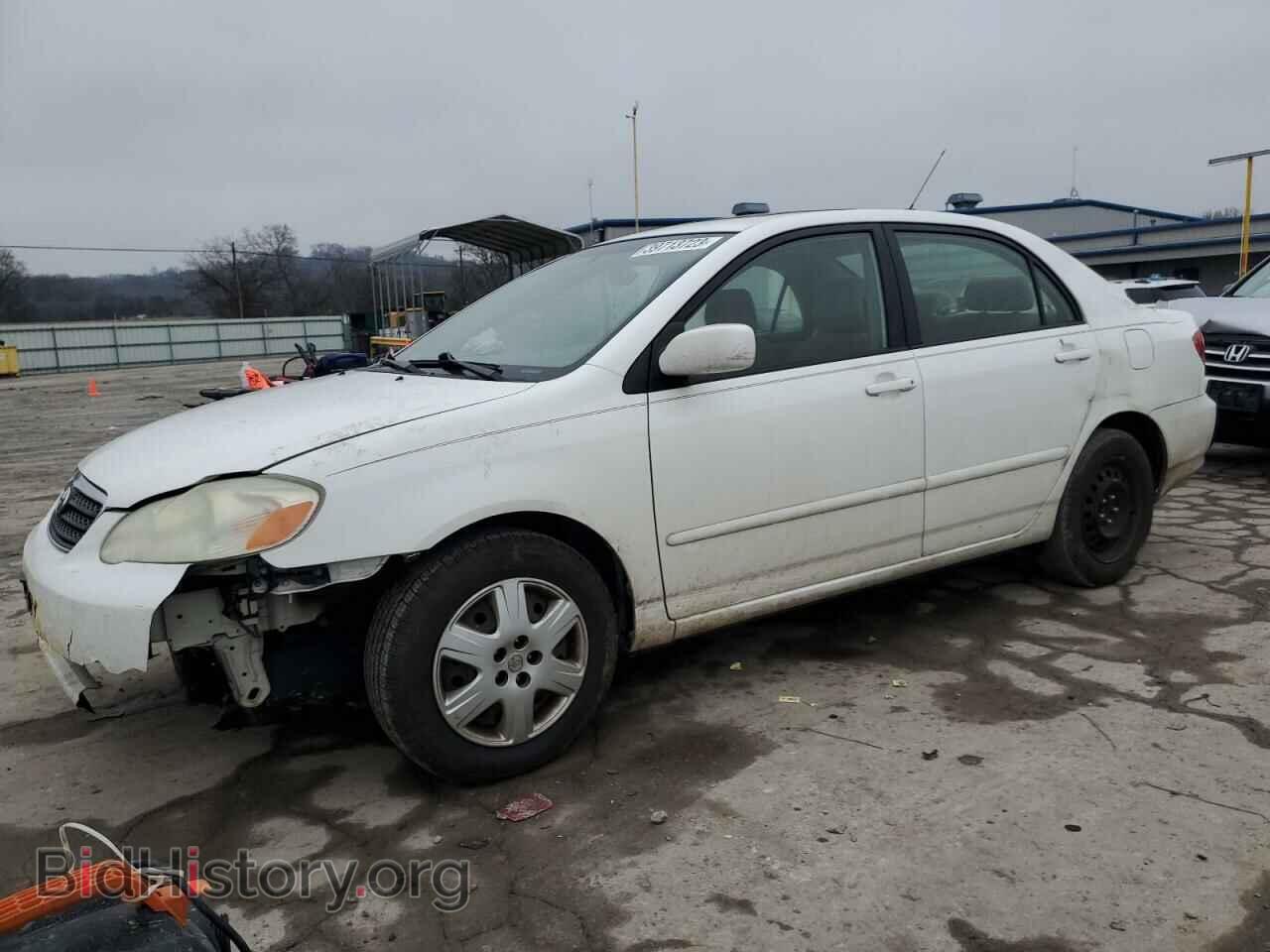 Фотография JTDBR32E760092094 - TOYOTA COROLLA 2006
