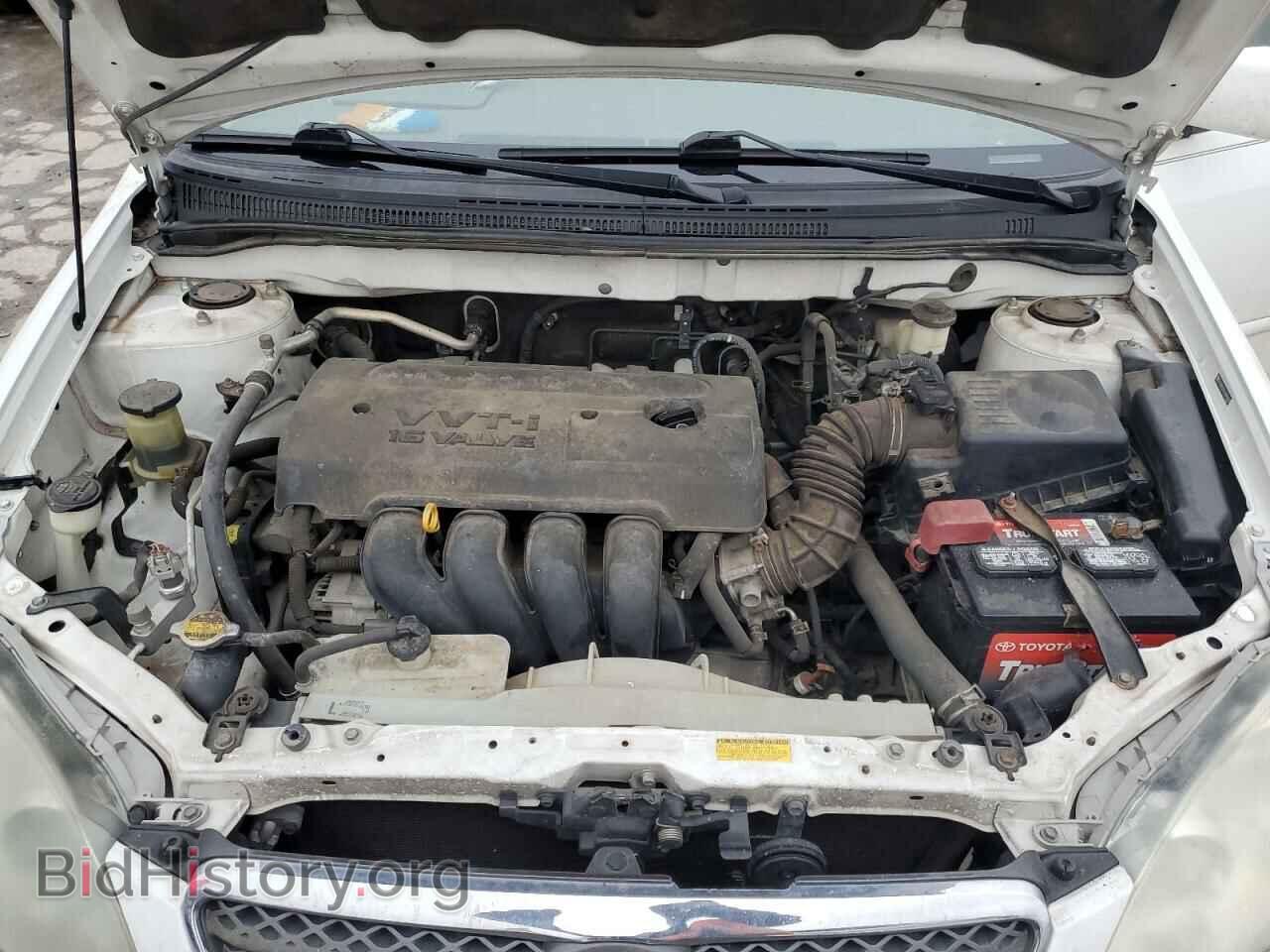 2006 TOYOTA COROLLA - VIN: JTDBR32E760092094 - Фото 11