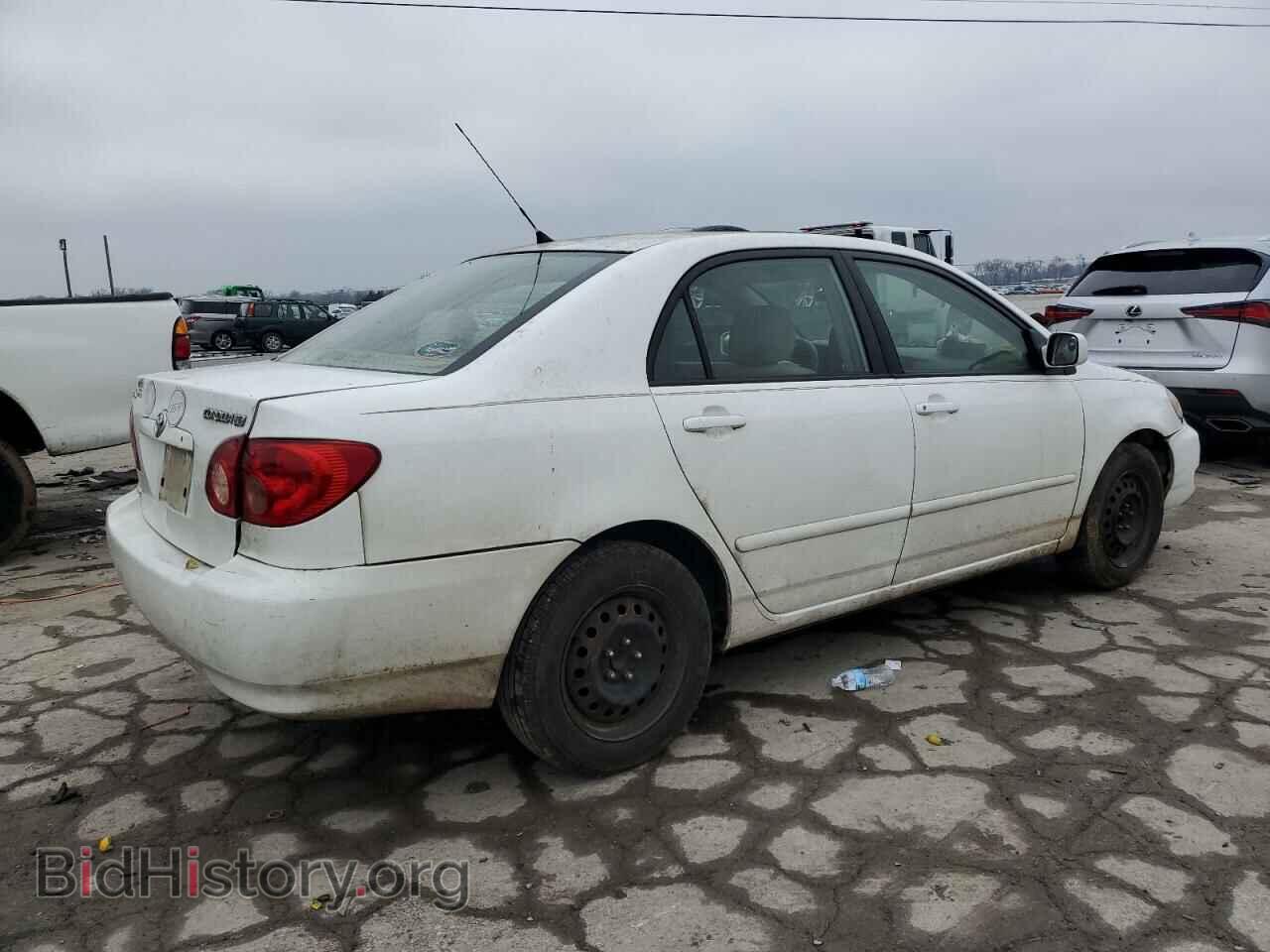 2006 TOYOTA COROLLA - VIN: JTDBR32E760092094 - Фото 3