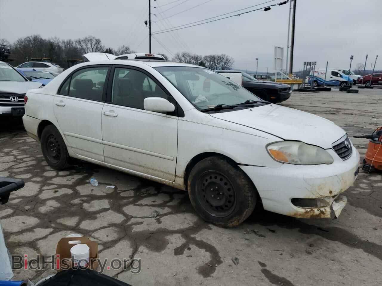 2006 TOYOTA COROLLA - VIN: JTDBR32E760092094 - Фото 4