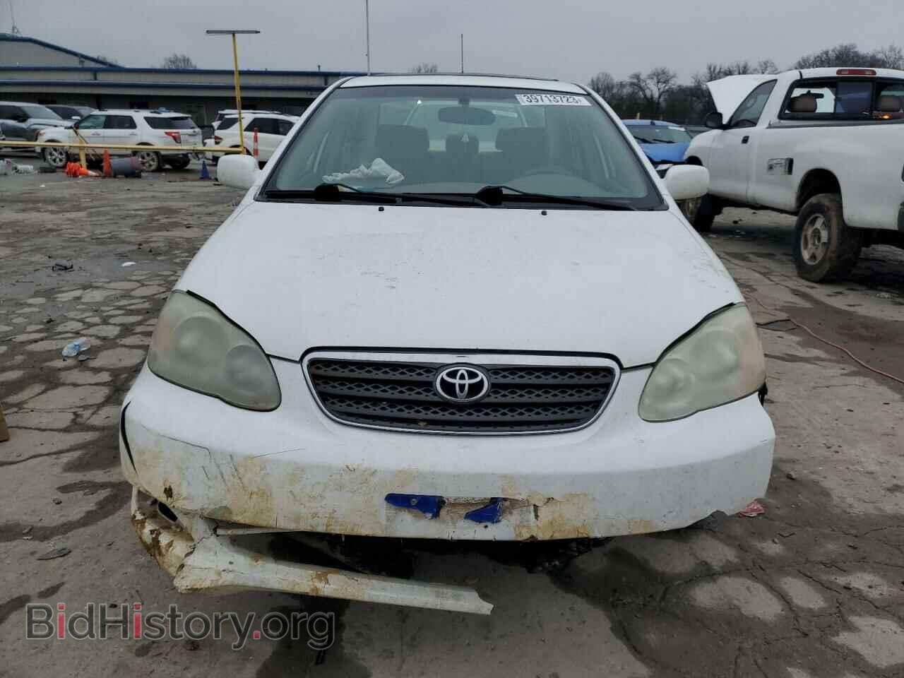 2006 TOYOTA COROLLA - VIN: JTDBR32E760092094 - Фото 5