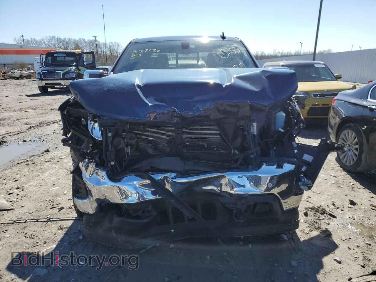 2020 CHEVROLET SILVERADO - VIN: 3GCUWCED1LG426132 - Фото 5