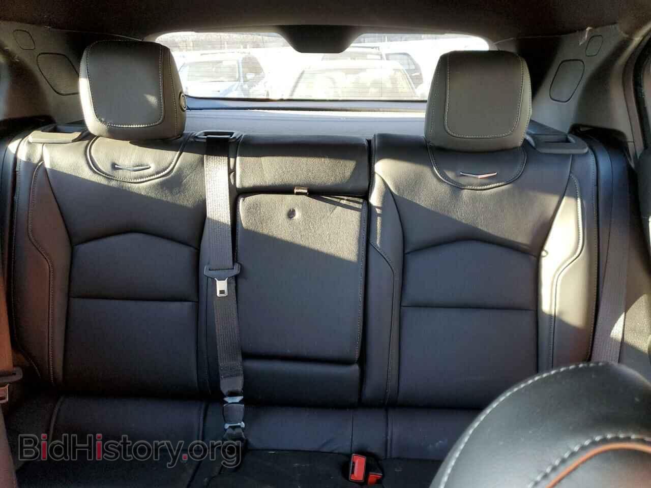 2019 CADILLAC XT4 - VIN: 1GYFZDR46KF141355 - Фото 10