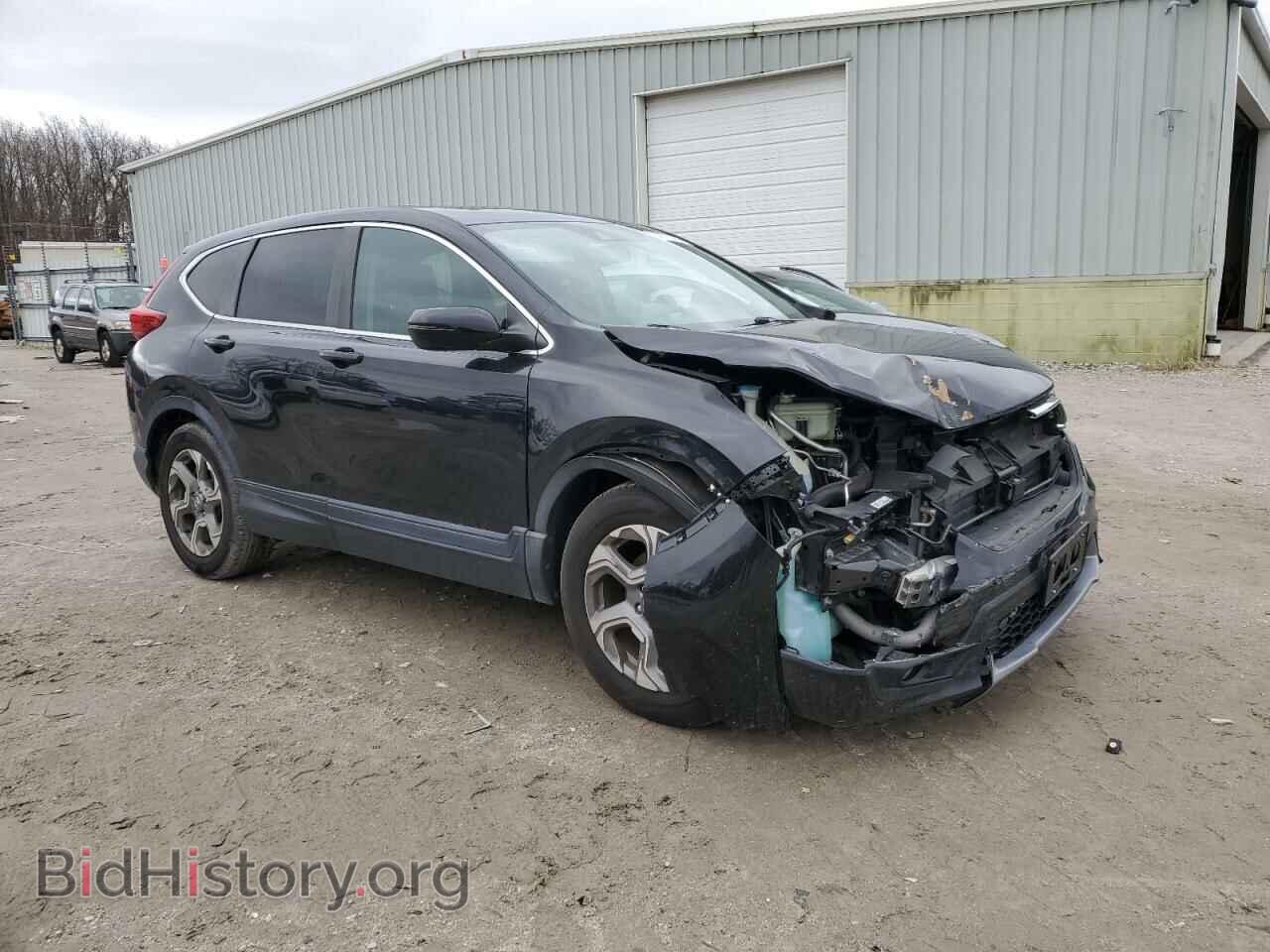 2017 HONDA CRV - VIN: 7FARW1H83HE023618 - Фото 4