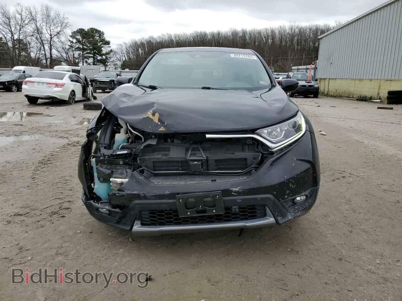 2017 HONDA CRV - VIN: 7FARW1H83HE023618 - Фото 5