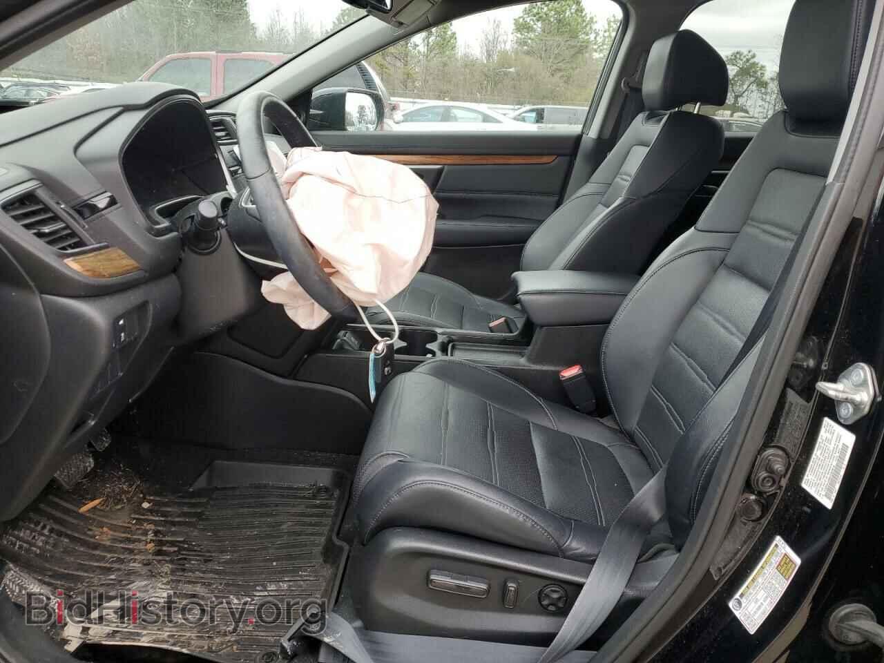 2017 HONDA CRV - VIN: 7FARW1H83HE023618 - Фото 7