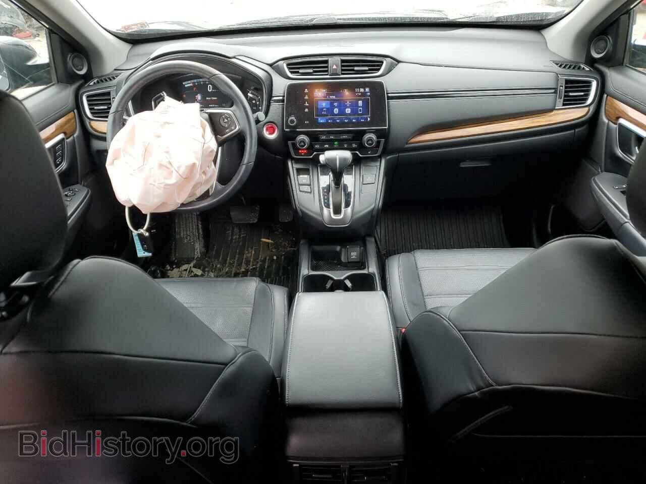 2017 HONDA CRV - VIN: 7FARW1H83HE023618 - Фото 8
