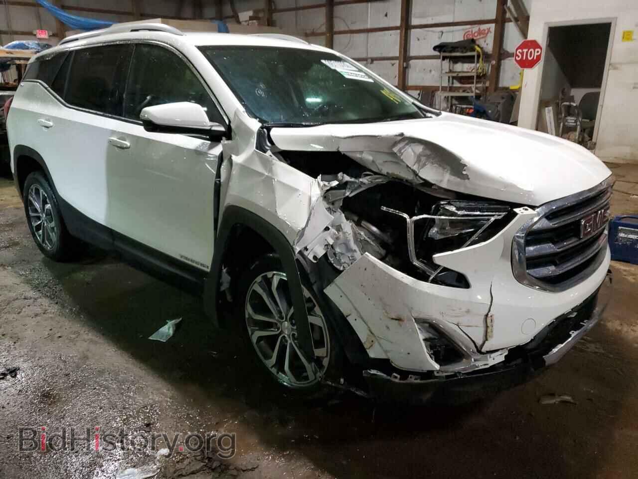 2021 GMC TERRAIN - VIN: 3GKALVEV4ML317693 - Фото 4