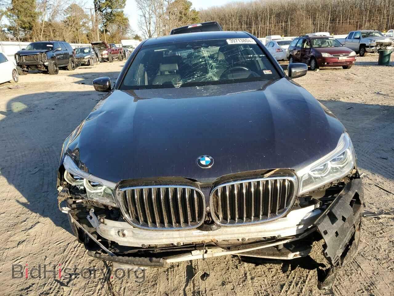 2017 BMW 7 SERIES - VIN: WBA7F2C56HG421804 - Фото 5