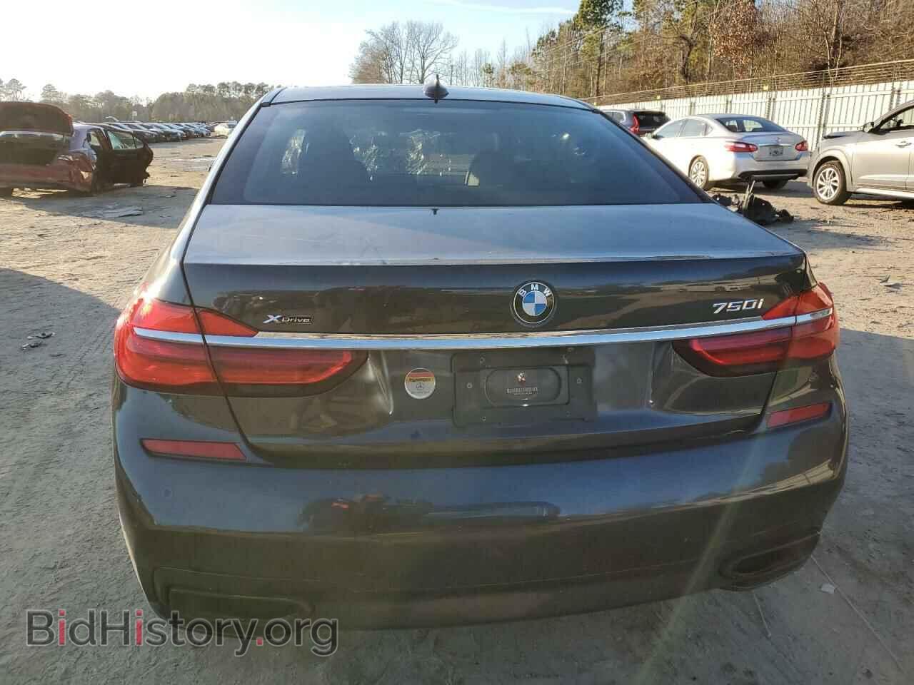 2017 BMW 7 SERIES - VIN: WBA7F2C56HG421804 - Фото 6