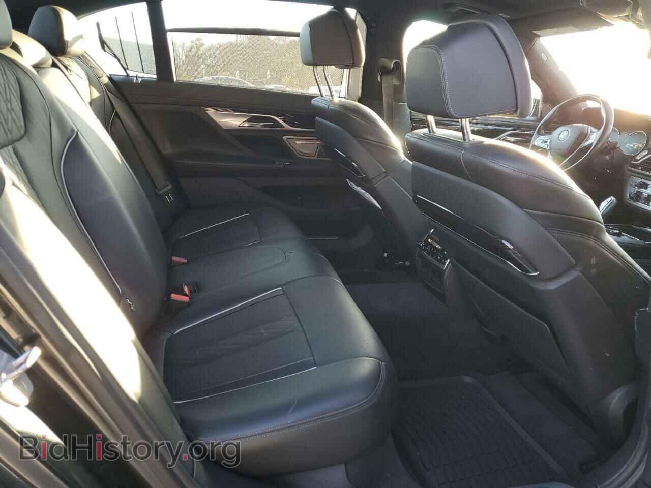 2017 BMW 7 SERIES - VIN: WBA7F2C56HG421804 - Фото 10