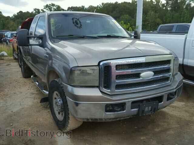 Photo 1FTSX20P87EA93196 - FORD F250 2007