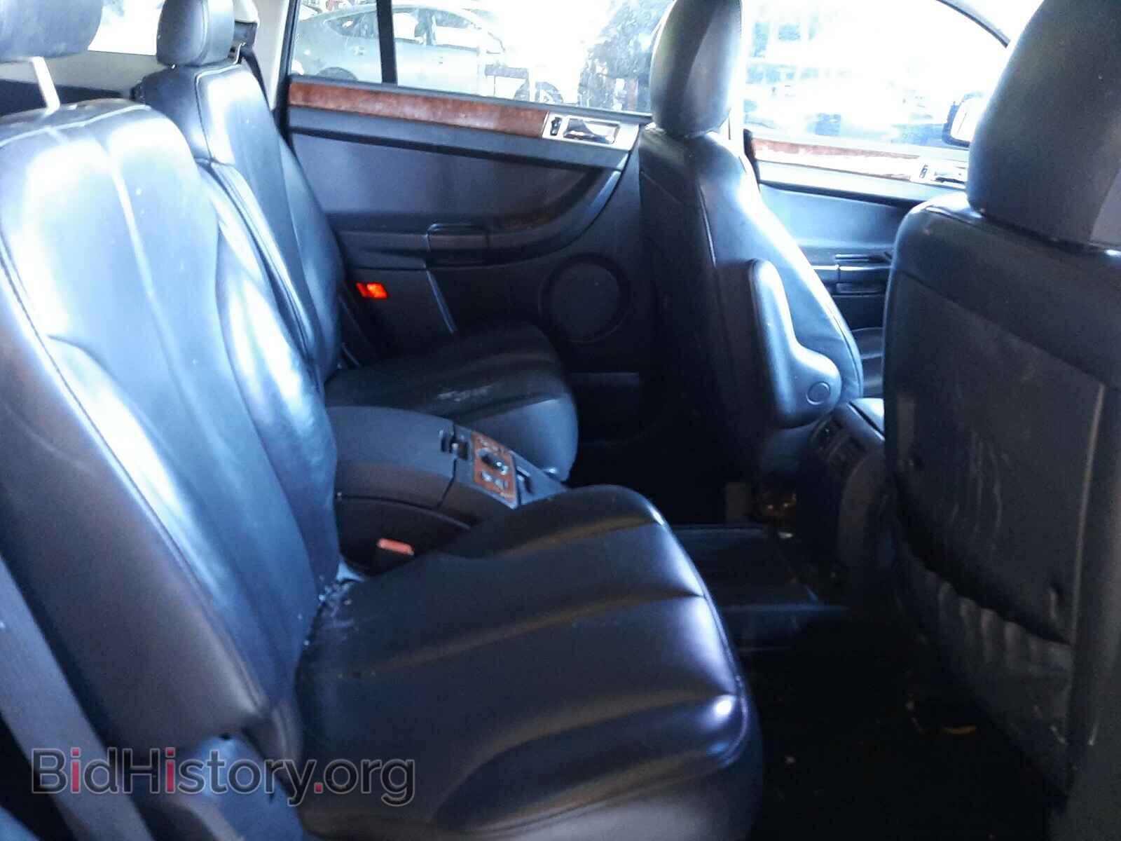 2006 CHRYSLER PACIFICA - VIN: 2A8GF68456R722322 - Фото 6