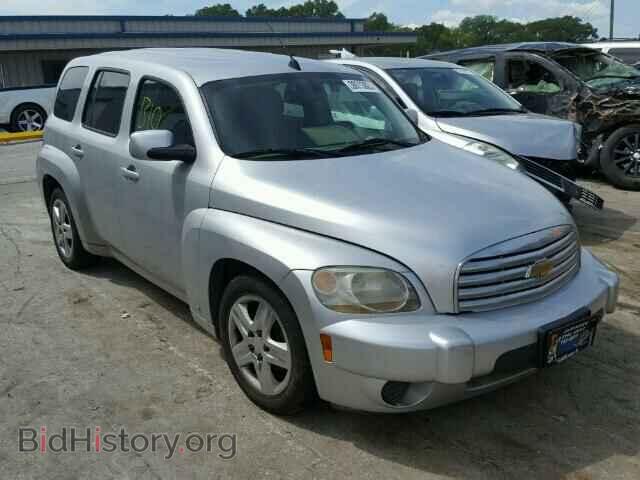 Photo 3GNCA23B69S633294 - CHEVROLET HHR 2009