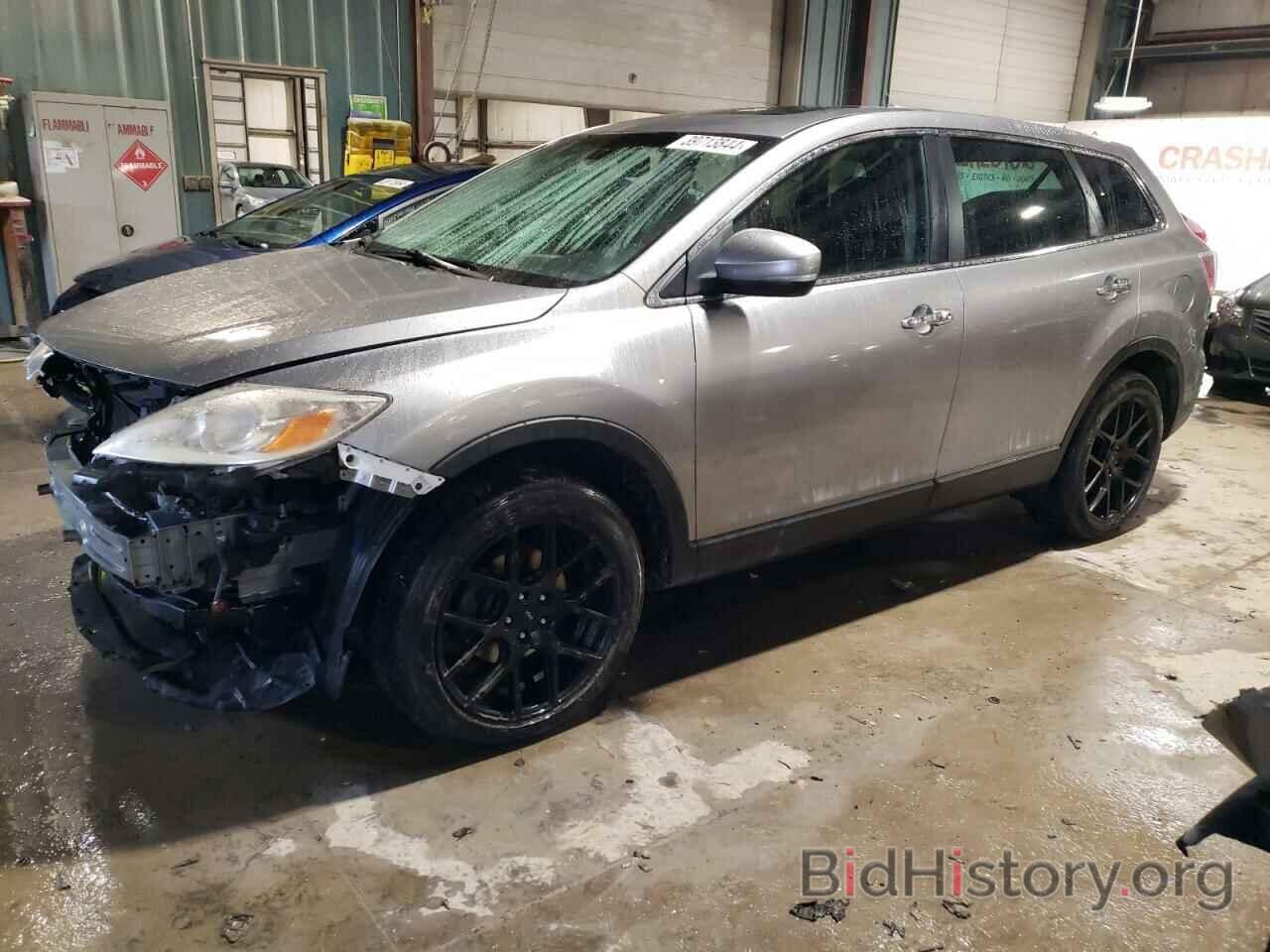 Photo JM3TB3MA2A0227985 - MAZDA CX-9 2010