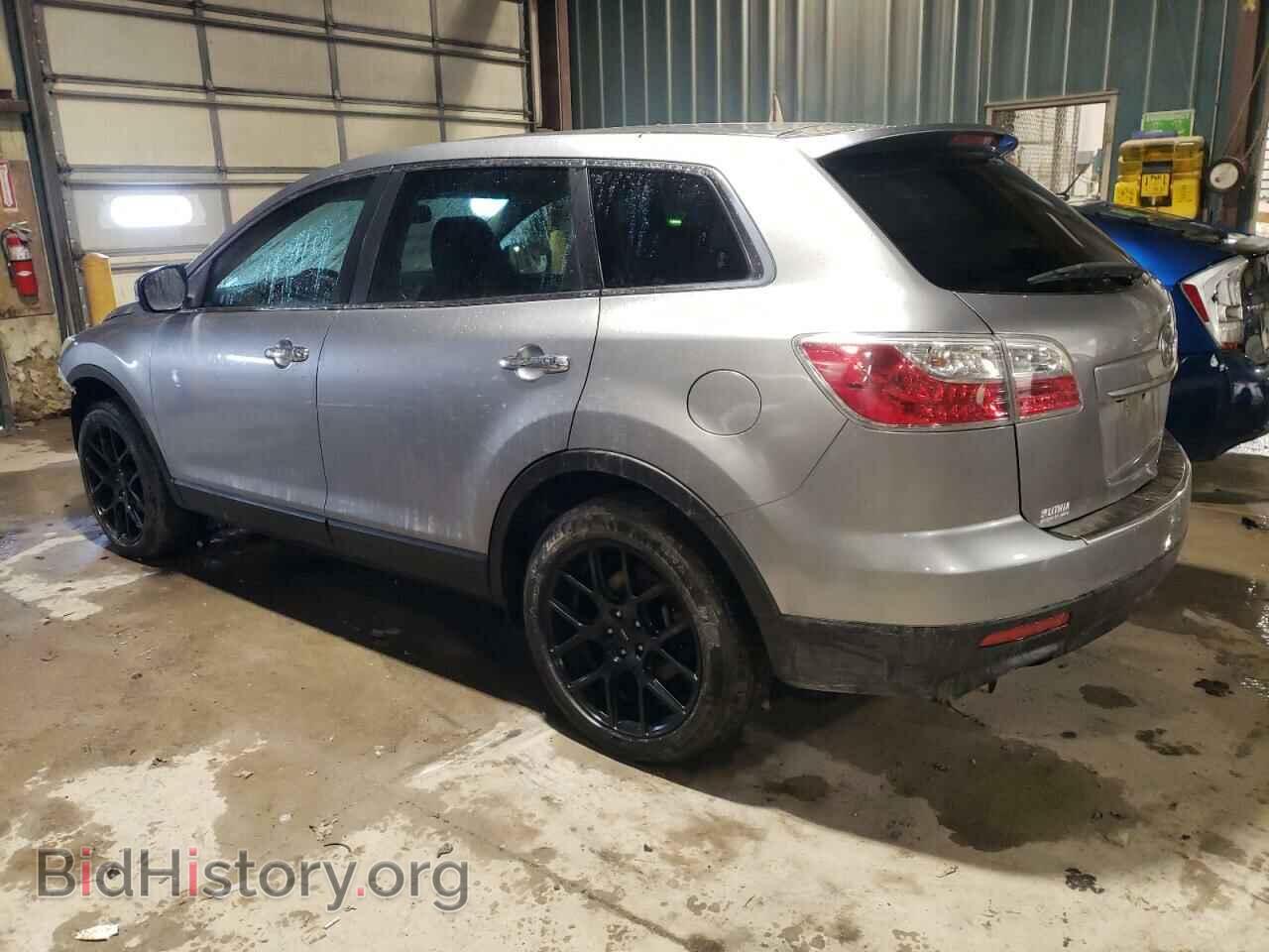 2010 MAZDA CX-9 - VIN: JM3TB3MA2A0227985 - Фото 2