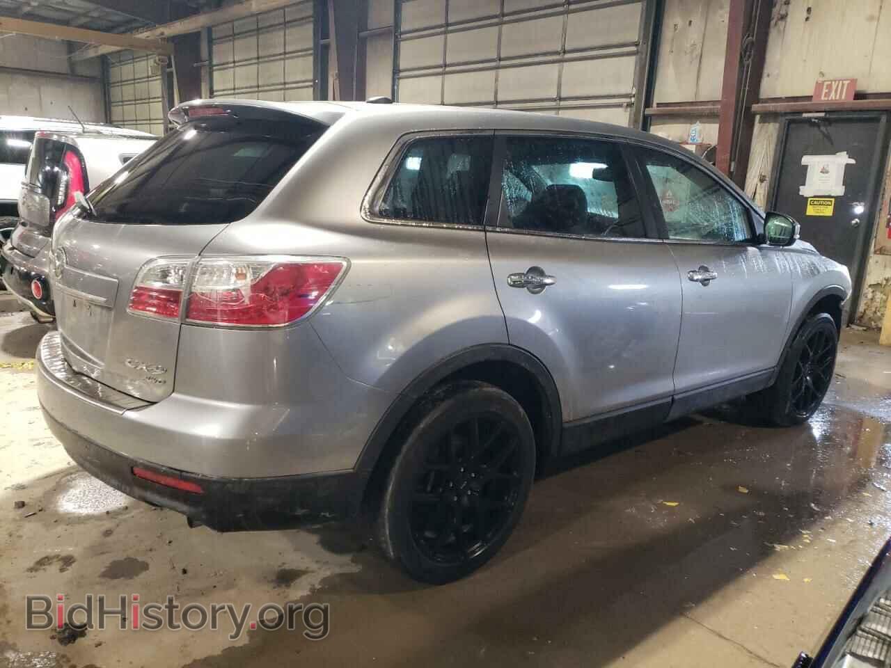 2010 MAZDA CX-9 - VIN: JM3TB3MA2A0227985 - Фото 3
