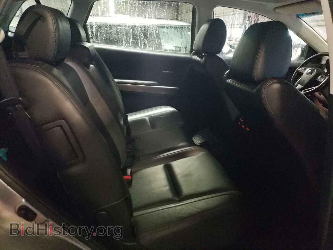2010 MAZDA CX-9 - VIN: JM3TB3MA2A0227985 - Фото 10