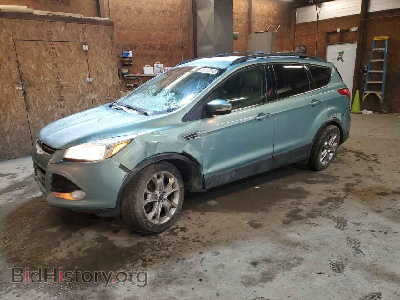 Фотография 1FMCU9HX4DUD63046 - FORD ESCAPE 2013