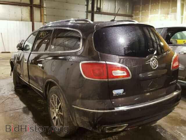 2013 BUICK ENCLAVE - VIN: 5GAKVCKD0DJ185129 - Фото 3