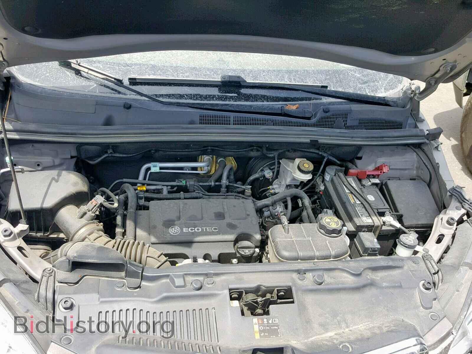 2013 BUICK ENCORE - VIN: KL4CJCSB1DB091598 - Фото 7