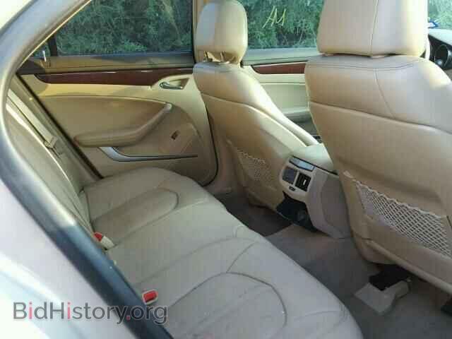 2009 CADILLAC CTS - VIN: 1G6DJ577390148500 - Фото 6
