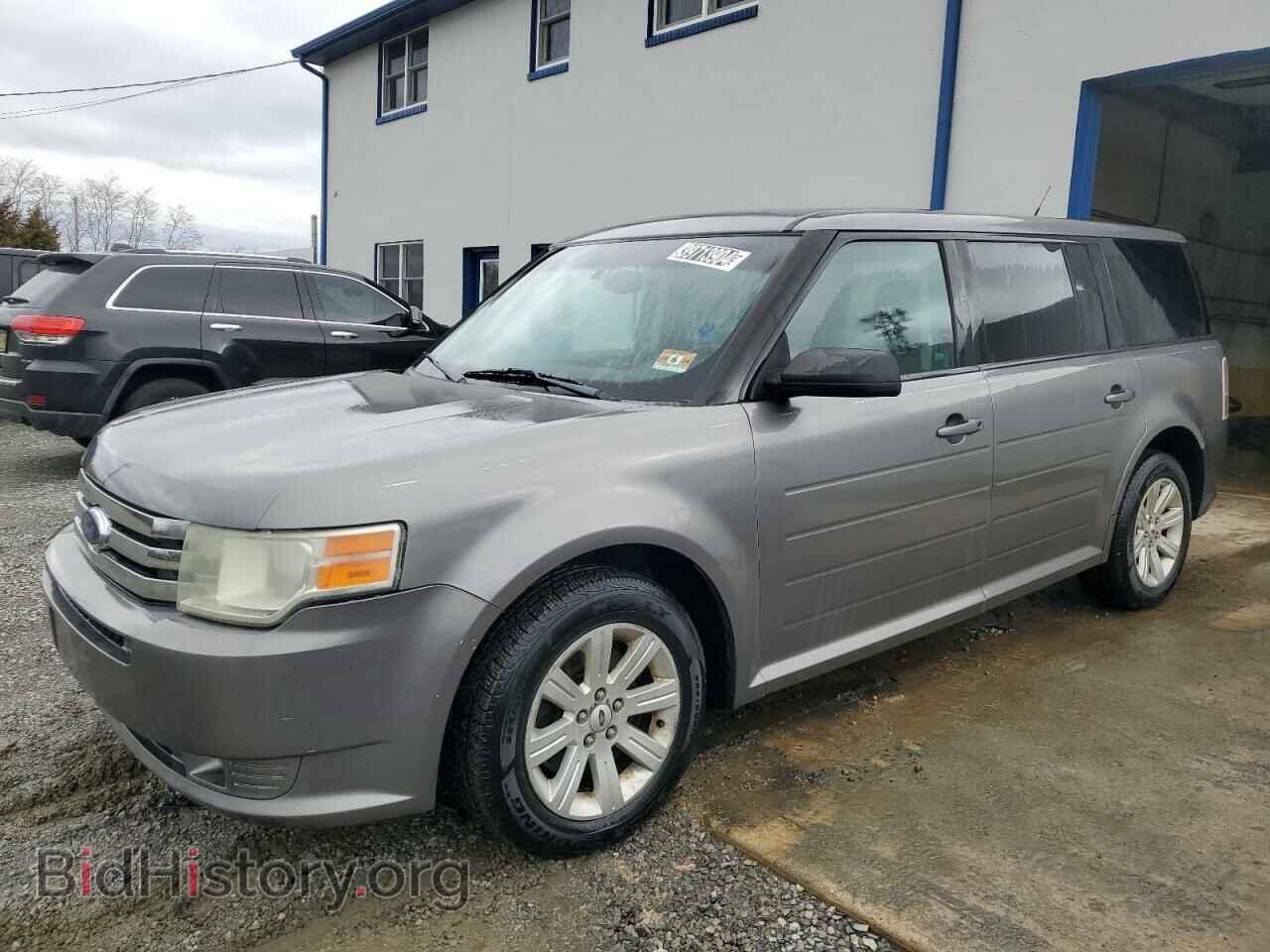 Фотография 2FMDK51C79BA05012 - FORD FLEX 2009