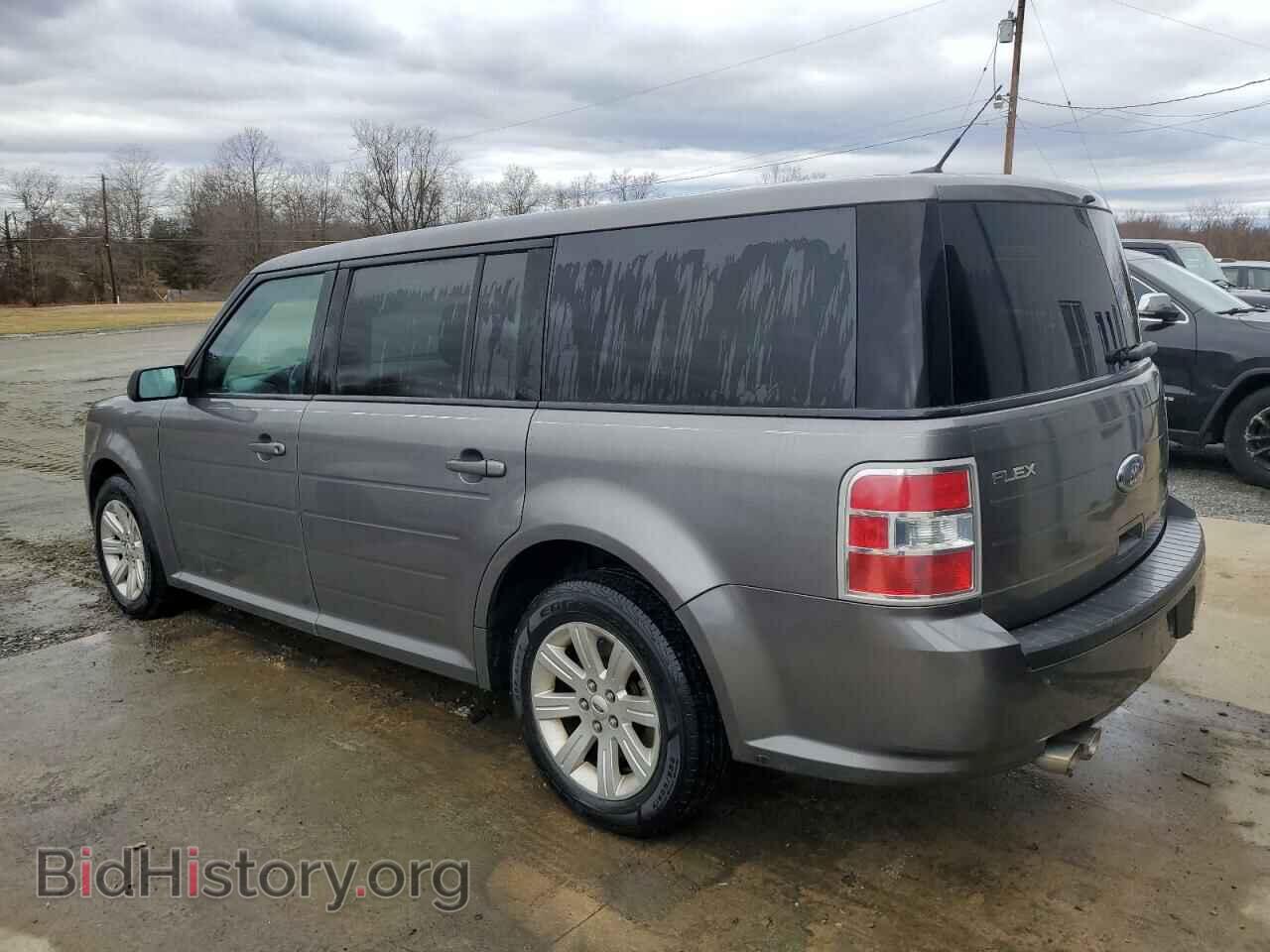 2009 FORD FLEX - VIN: 2FMDK51C79BA05012 - Фото 2
