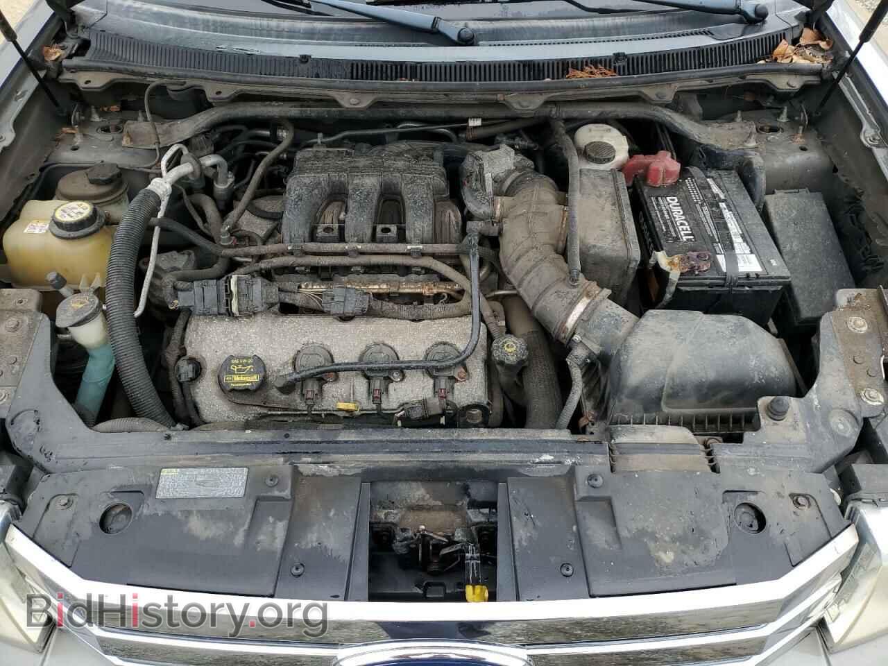 2009 FORD FLEX - VIN: 2FMDK51C79BA05012 - Фото 12