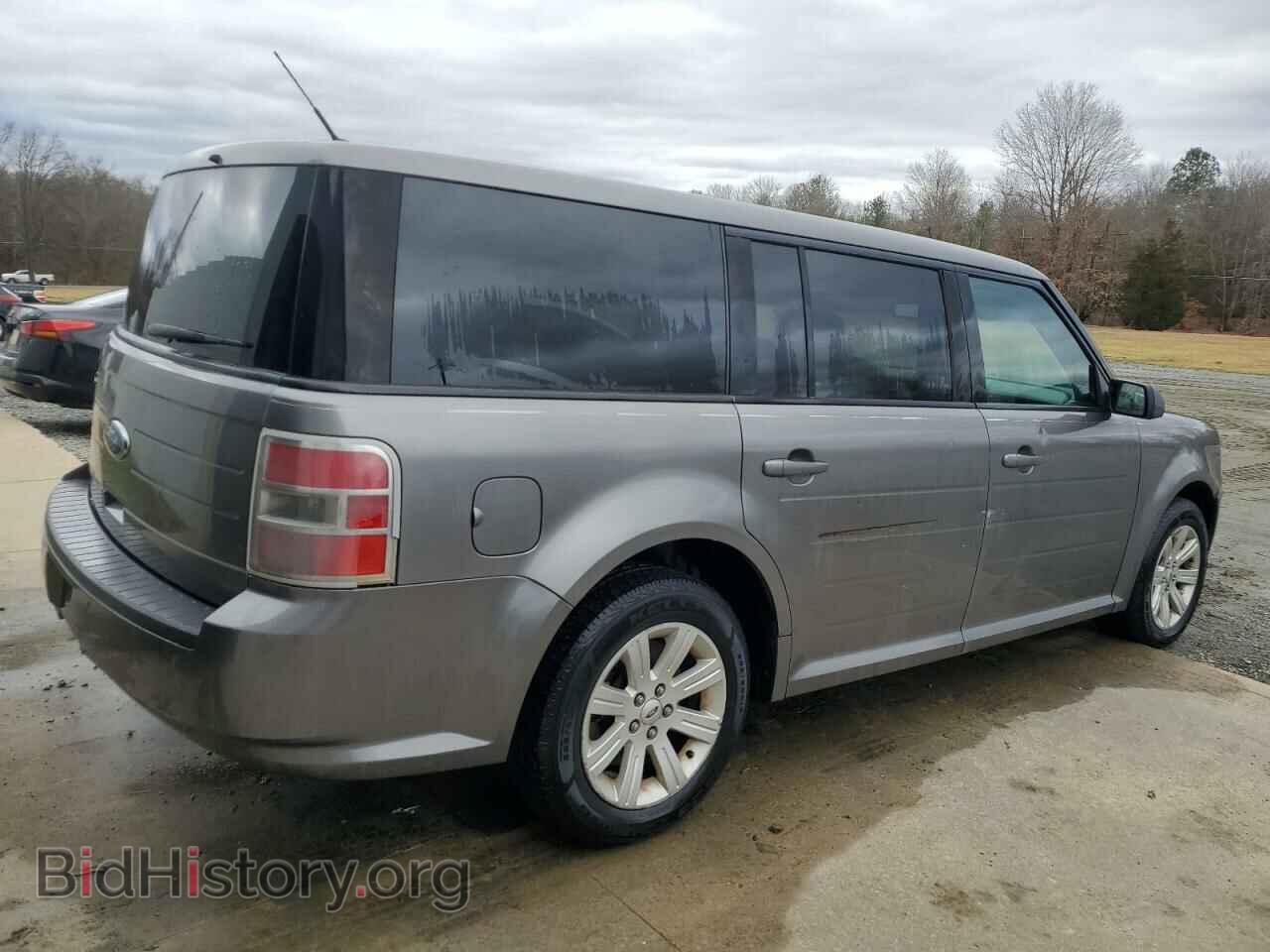 2009 FORD FLEX - VIN: 2FMDK51C79BA05012 - Фото 3