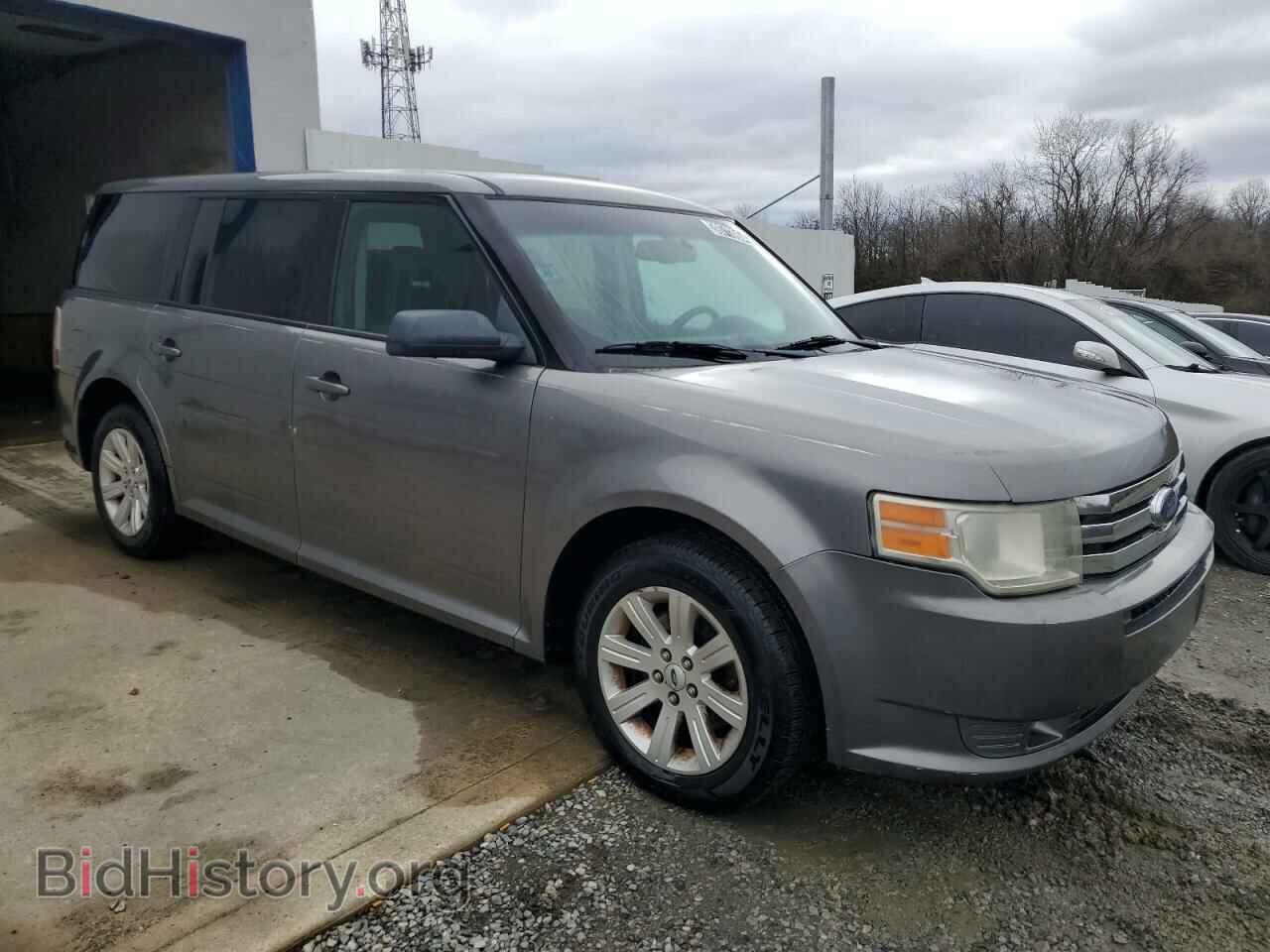 2009 FORD FLEX - VIN: 2FMDK51C79BA05012 - Фото 4