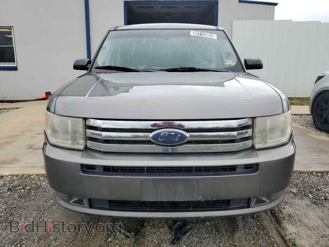 2009 FORD FLEX - VIN: 2FMDK51C79BA05012 - Фото 5
