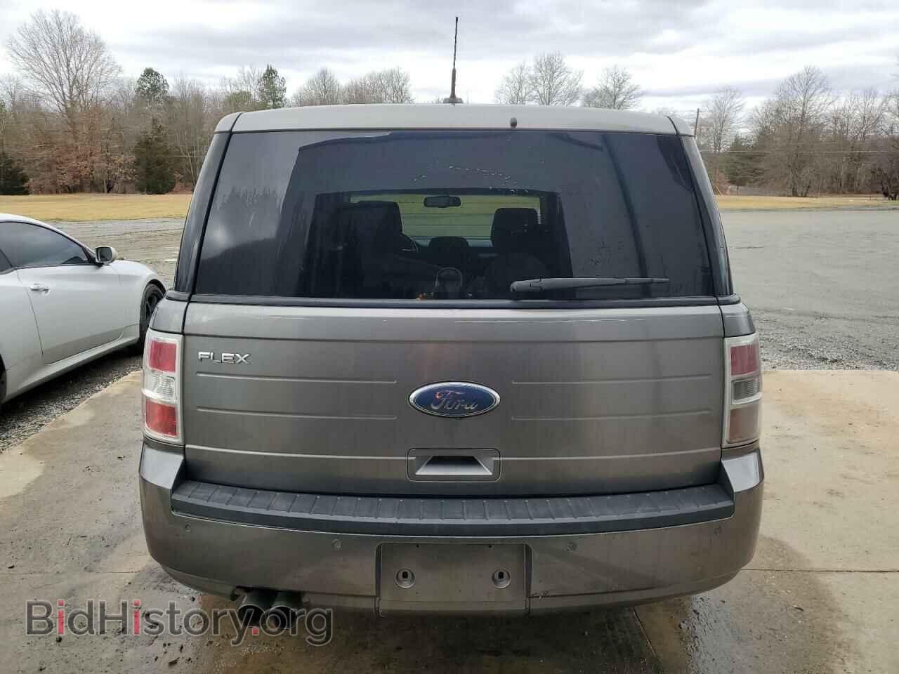 2009 FORD FLEX - VIN: 2FMDK51C79BA05012 - Фото 6