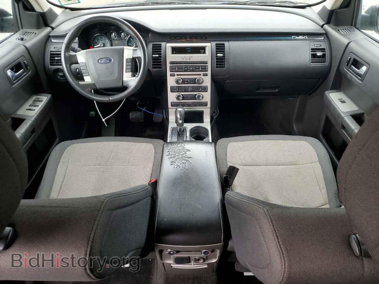2009 FORD FLEX - VIN: 2FMDK51C79BA05012 - Фото 8