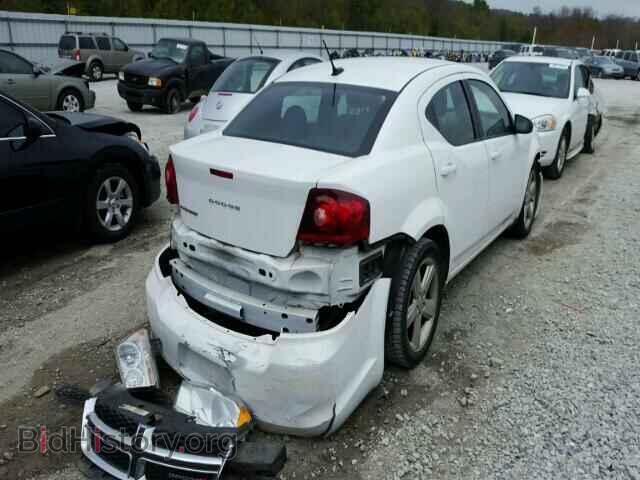 2013 DODGE AVENGER - VIN: 1C3CDZABXDN537297 - Photo 4