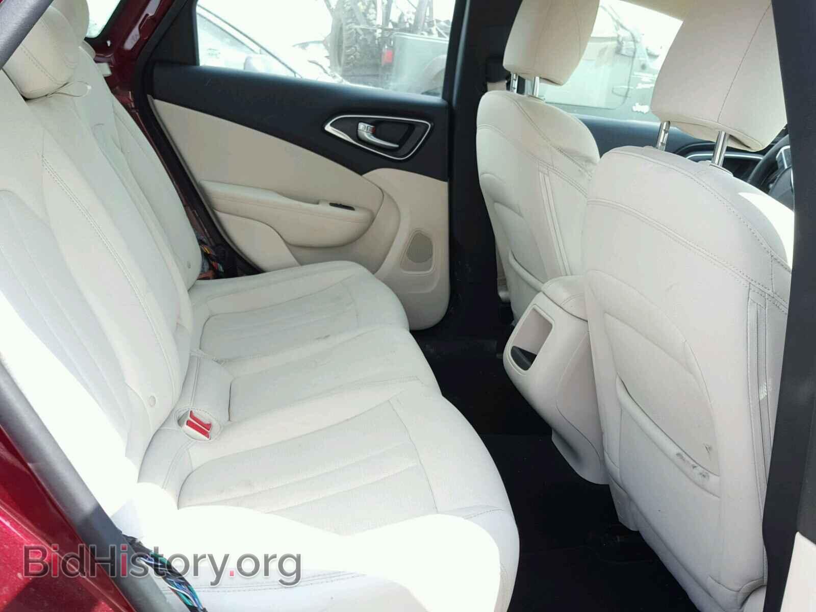 2015 CHRYSLER 200 - VIN: 1C3CCCAB7FN750002 - Photo 6