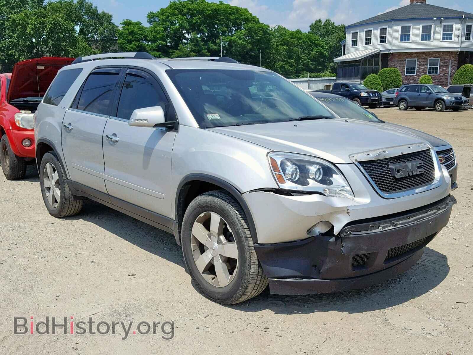 Photo 1GKKVRED8BJ242269 - GMC ACADIA SLT 2011
