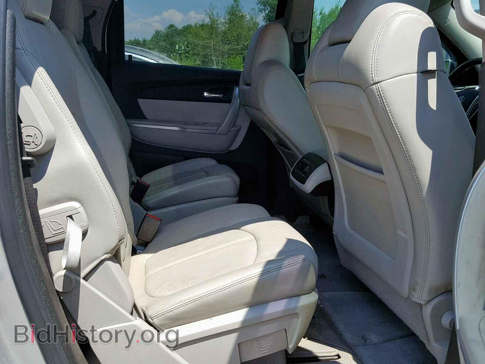 2011 GMC ACADIA SLT - VIN: 1GKKVRED8BJ242269 - Photo 6