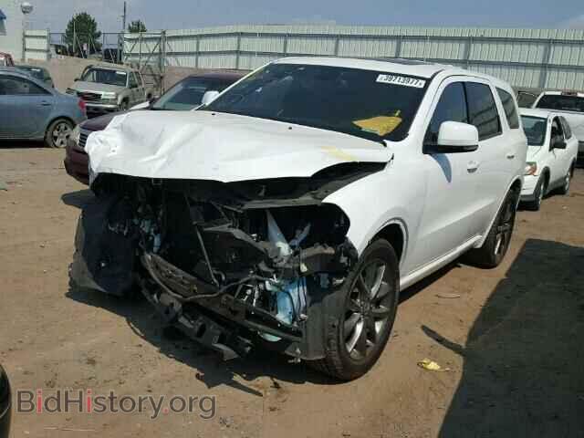 2015 DODGE DURANGO - VIN: 1C4RDJDG6FC708060 - Photo 2