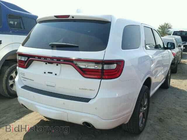 2015 DODGE DURANGO - VIN: 1C4RDJDG6FC708060 - Photo 4