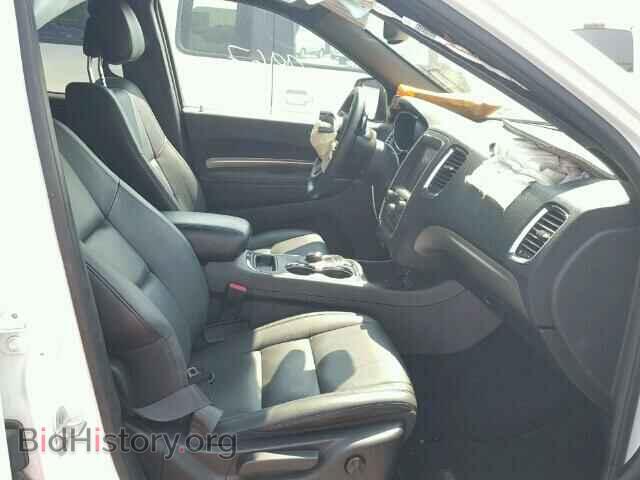 2015 DODGE DURANGO - VIN: 1C4RDJDG6FC708060 - Photo 5