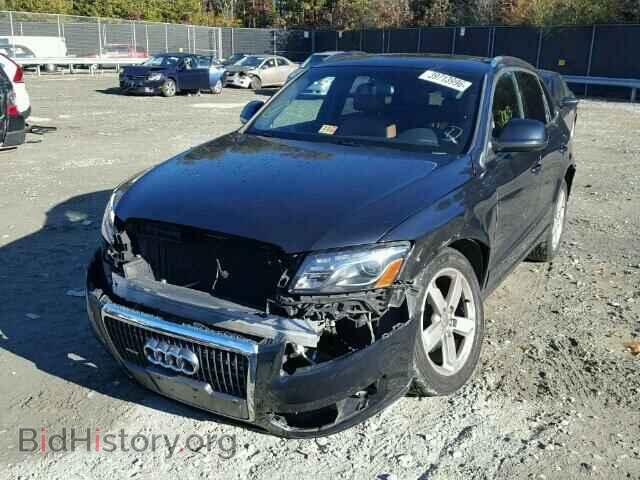 2012 AUDI Q5 - VIN: WA1LFAFP6CA083108 - Фото 2