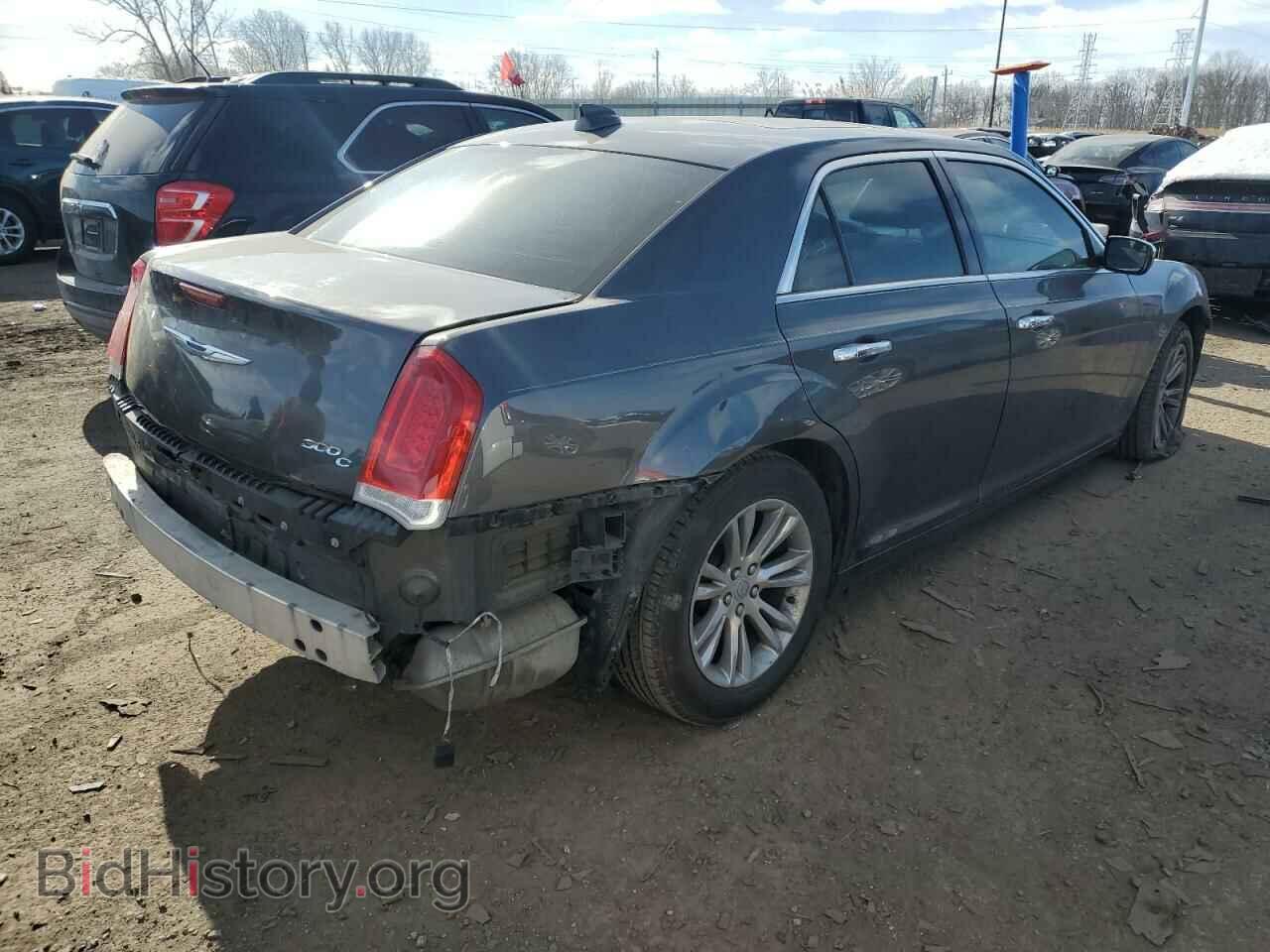 2017 CHRYSLER 300 - VIN: 2C3CCAEG0HH512207 - Photo 3