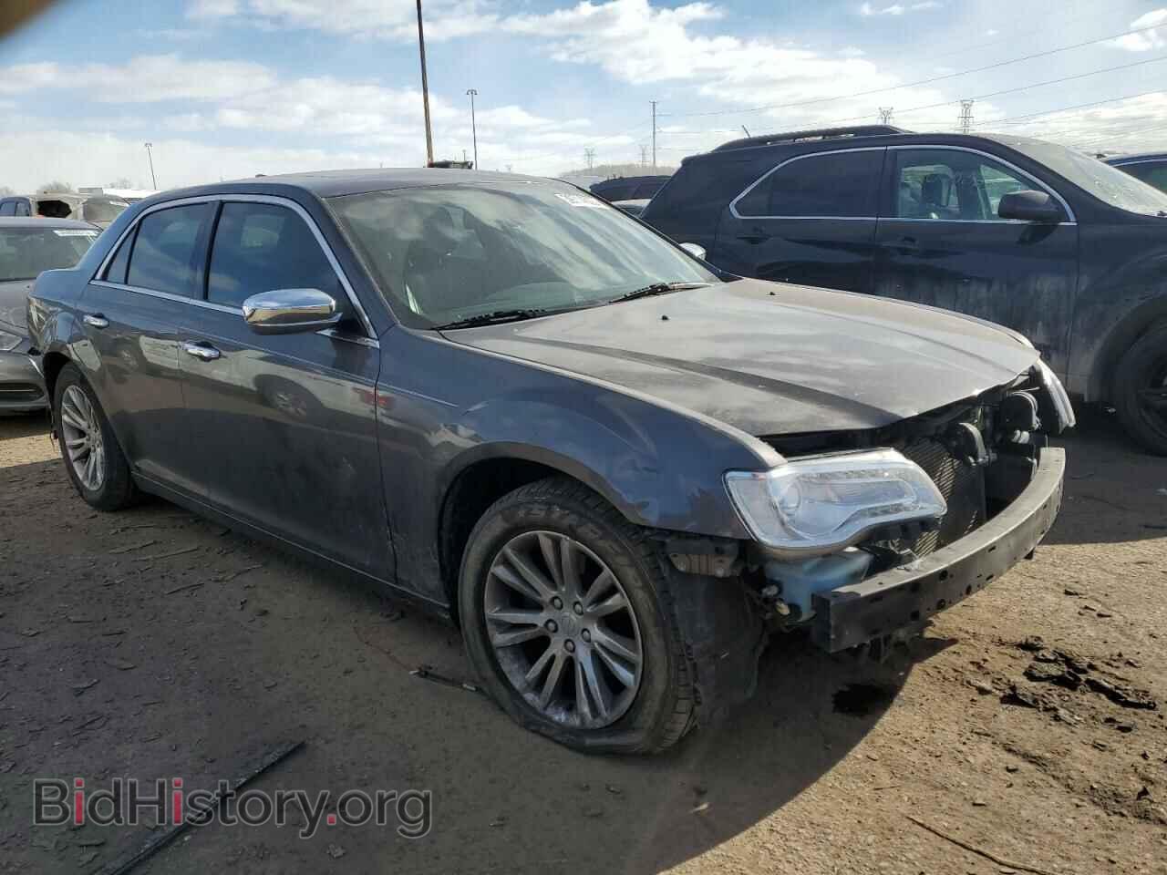 2017 CHRYSLER 300 - VIN: 2C3CCAEG0HH512207 - Photo 4