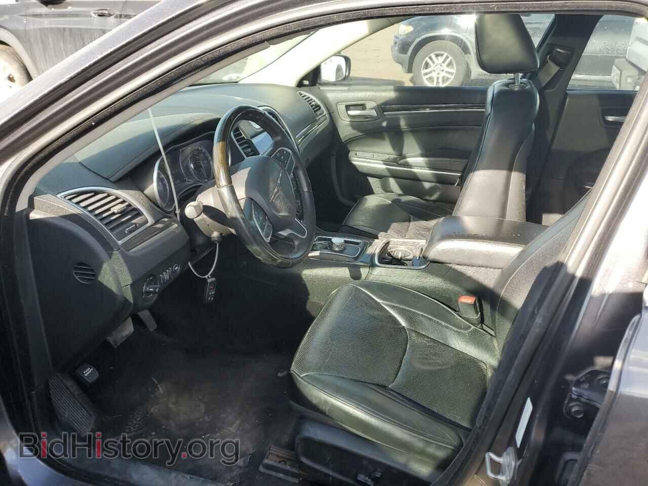 2017 CHRYSLER 300 - VIN: 2C3CCAEG0HH512207 - Photo 7